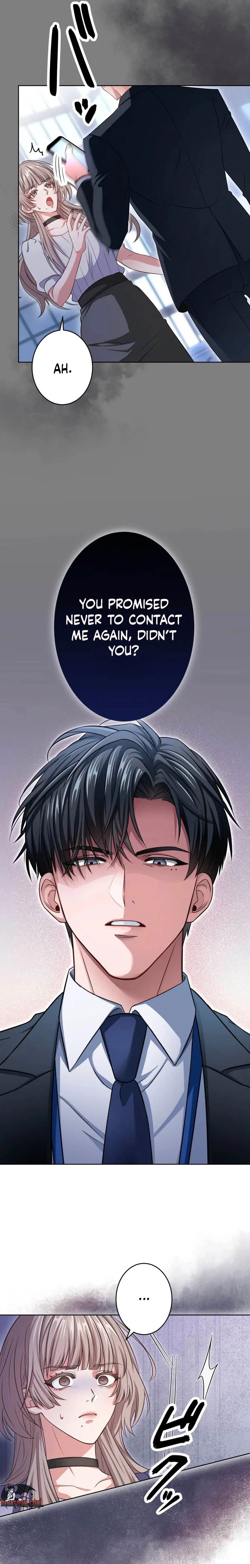 I Was Introduced to My First Love Chapter 9 - page 5