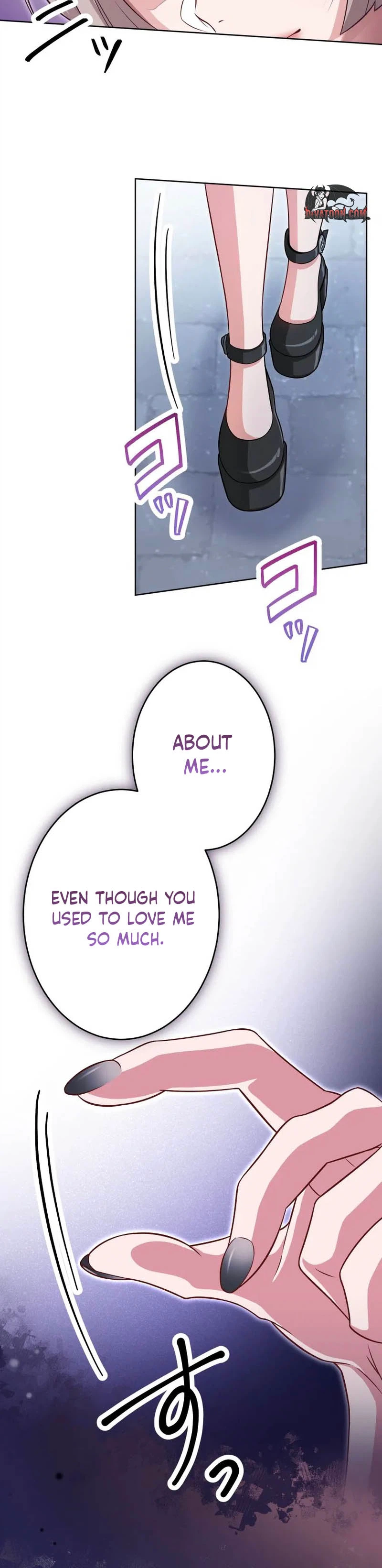 I Was Introduced to My First Love Chapter 9 - page 7