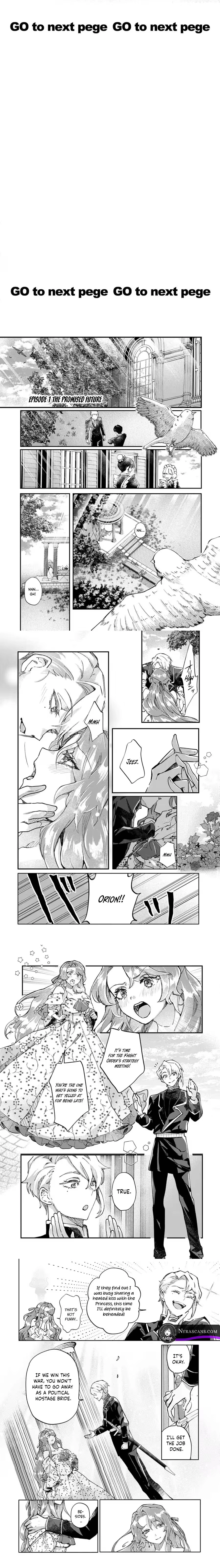 How To Say Goodbye To You Chapter 1 - page 3