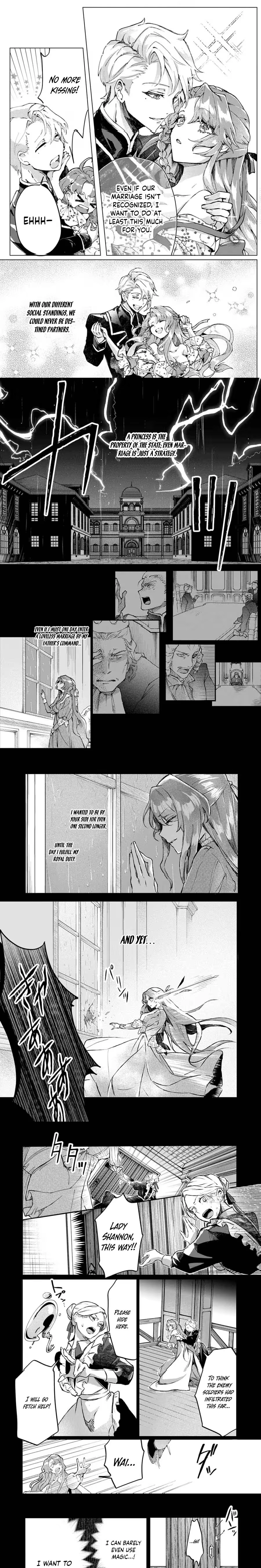 How To Say Goodbye To You Chapter 1 - page 4