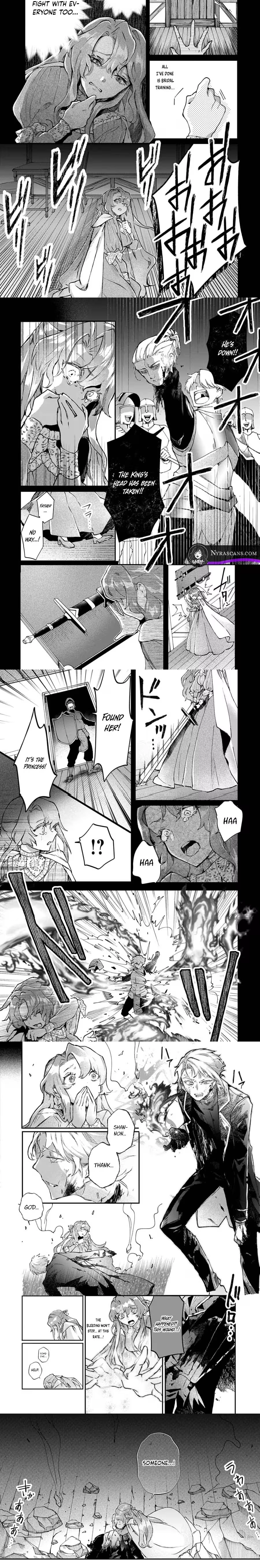 How To Say Goodbye To You Chapter 1 - page 5