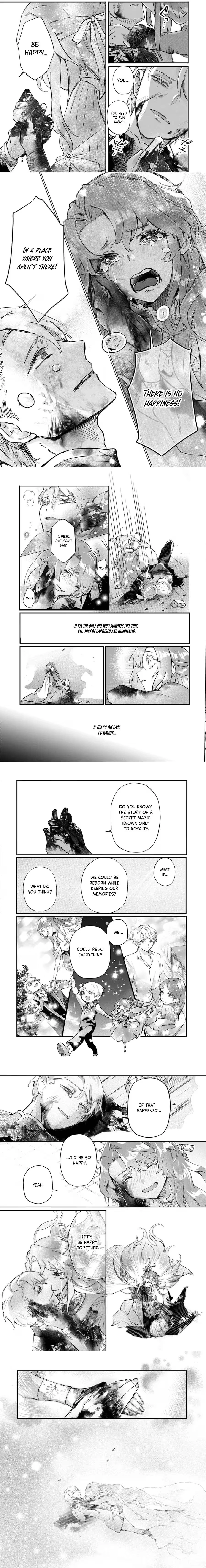 How To Say Goodbye To You Chapter 1 - page 6