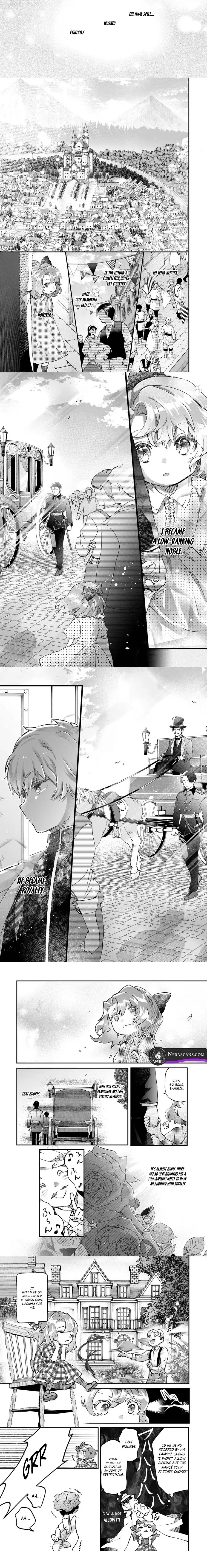 How To Say Goodbye To You Chapter 1 - page 7