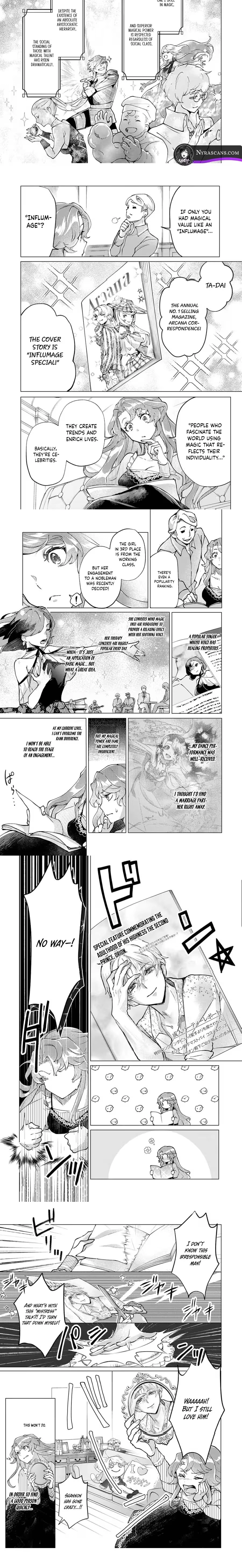 How To Say Goodbye To You Chapter 2 - page 3