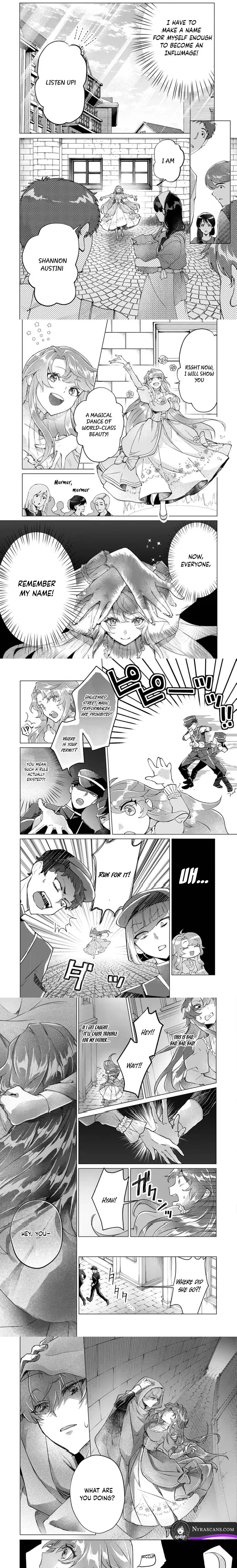 How To Say Goodbye To You Chapter 2 - page 4