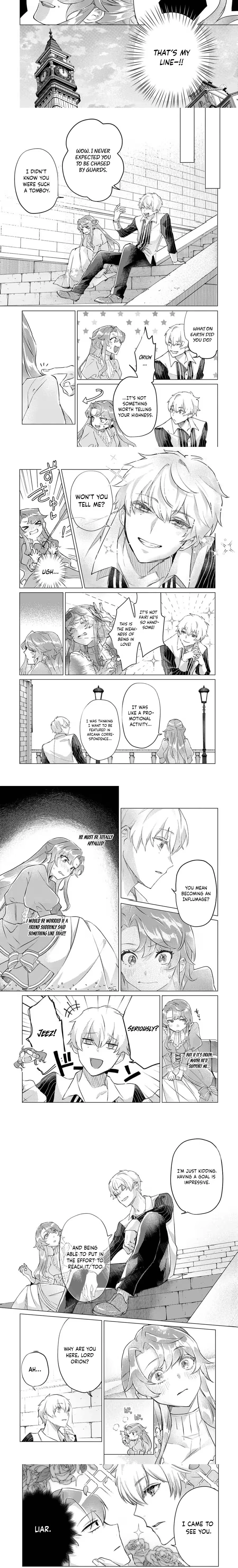 How To Say Goodbye To You Chapter 2 - page 5