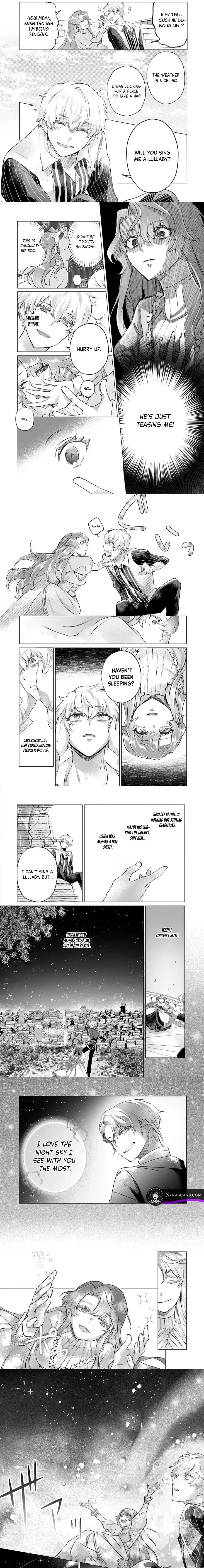 How To Say Goodbye To You Chapter 2 - page 6