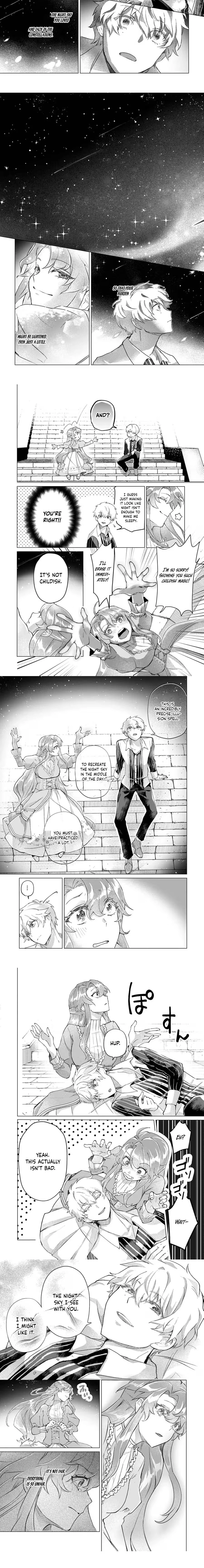 How To Say Goodbye To You Chapter 2 - page 7