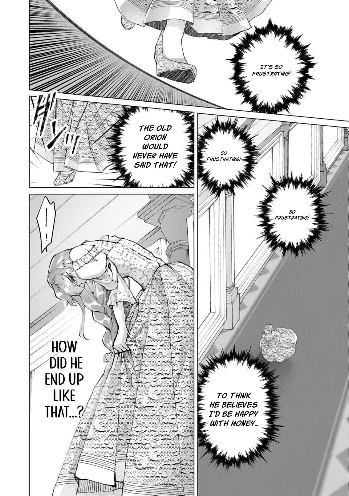 How To Say Goodbye To You Chapter 3 - page 15