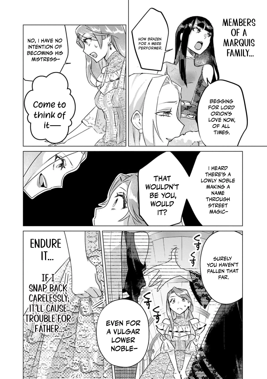 How To Say Goodbye To You Chapter 3 - page 17