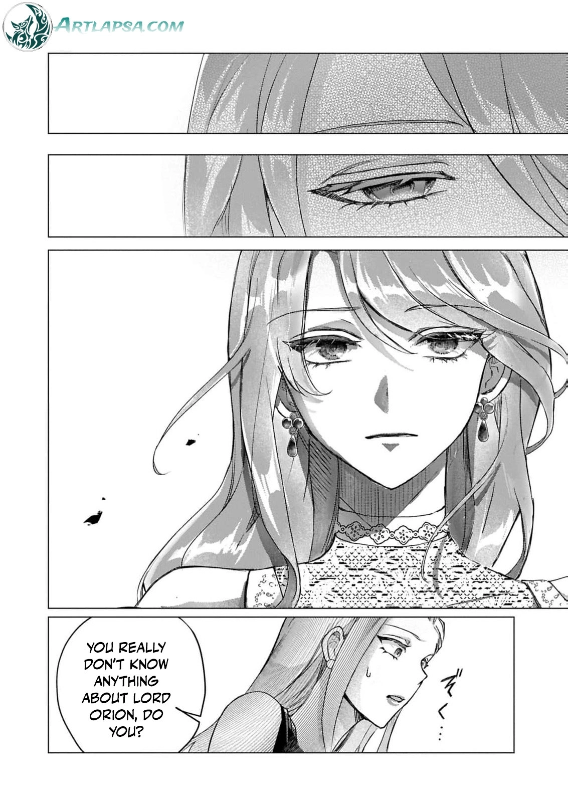 How To Say Goodbye To You Chapter 3 - page 19