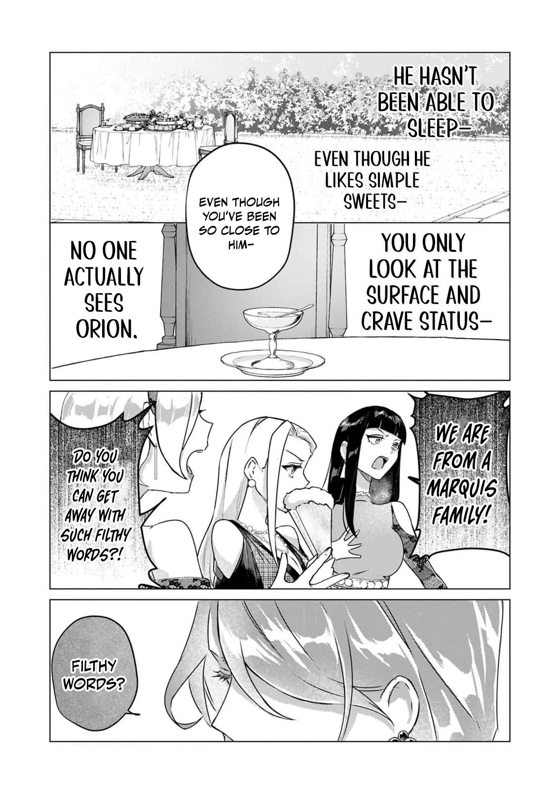 How To Say Goodbye To You Chapter 3 - page 20