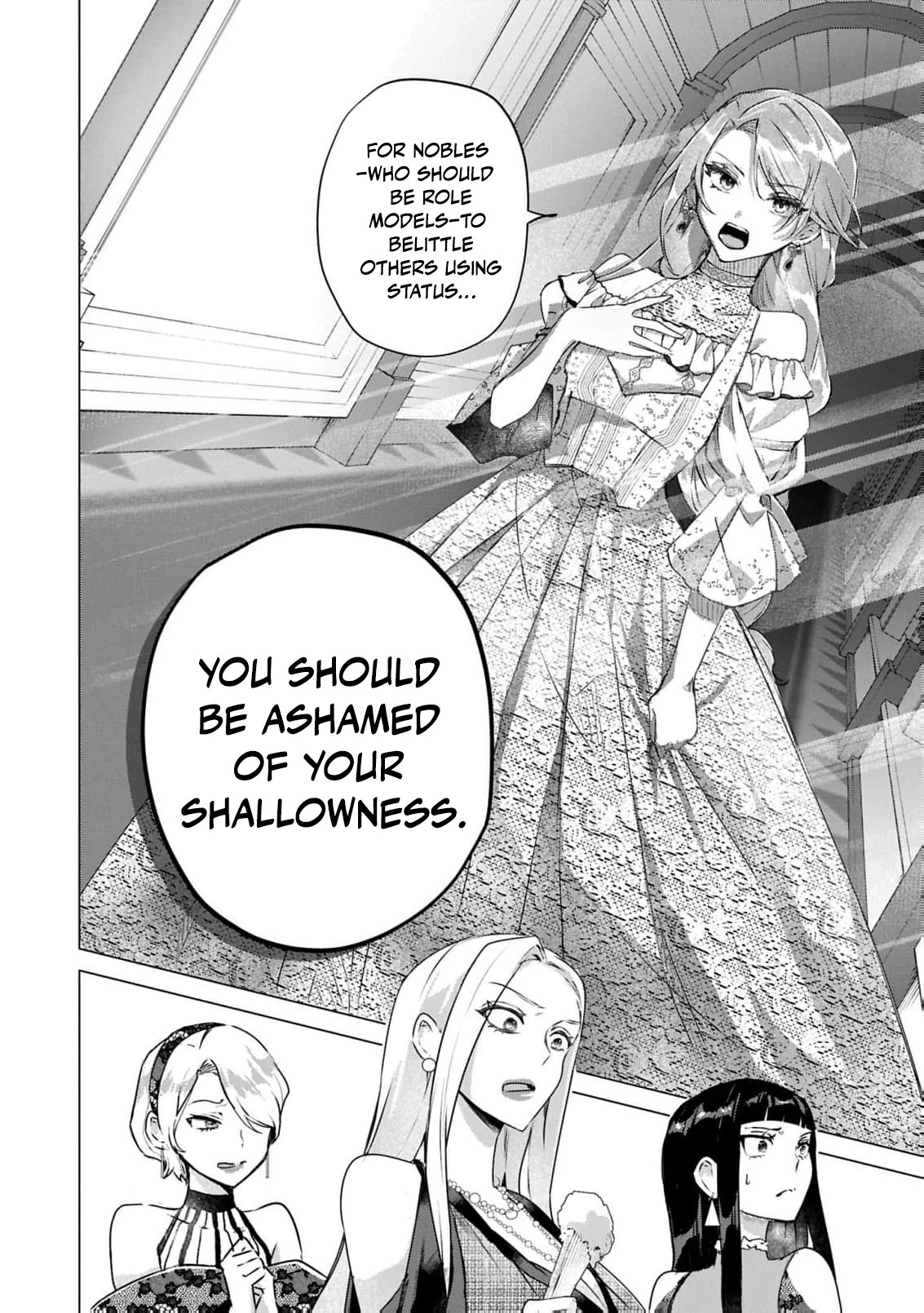 How To Say Goodbye To You Chapter 3 - page 21