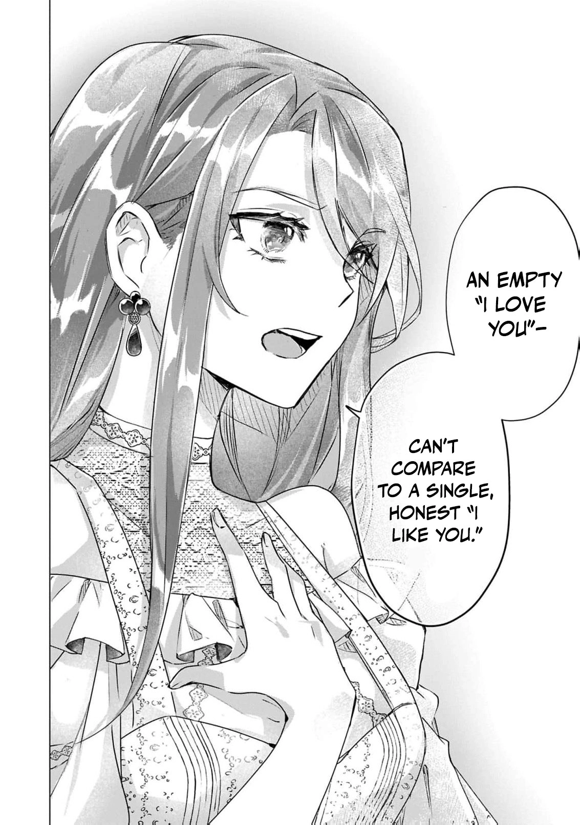 How To Say Goodbye To You Chapter 3 - page 23