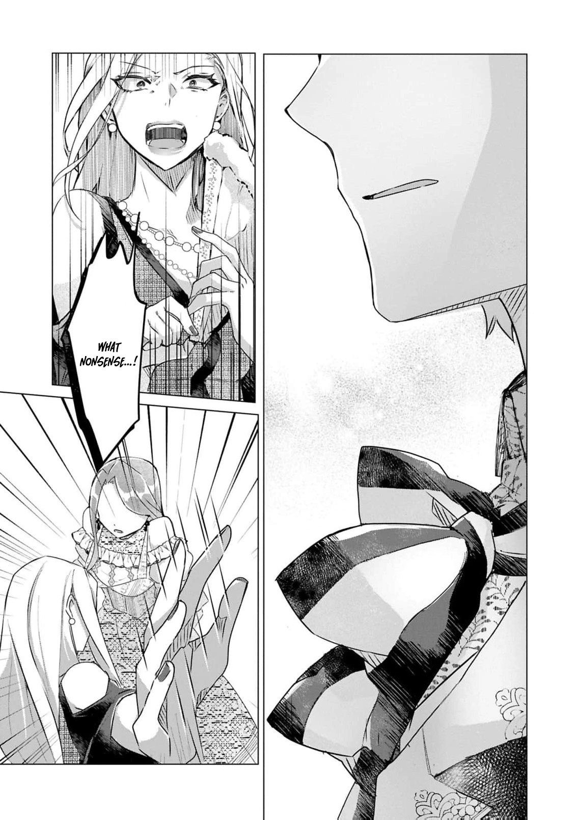 How To Say Goodbye To You Chapter 3 - page 24