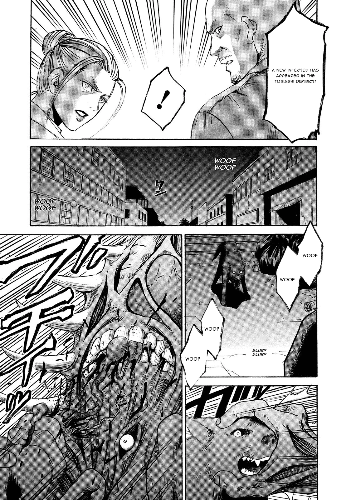 Kyoushoku Jinshu Chapter 10 - page 13