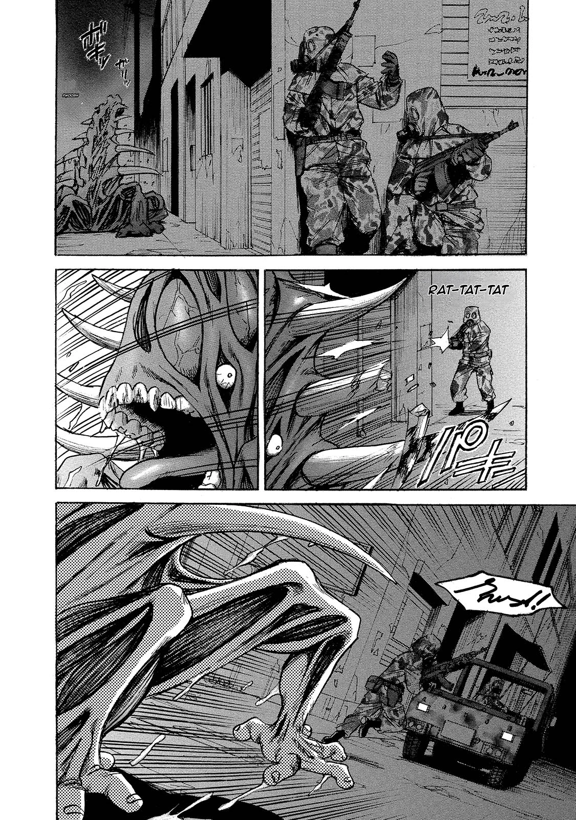 Kyoushoku Jinshu Chapter 10 - page 14