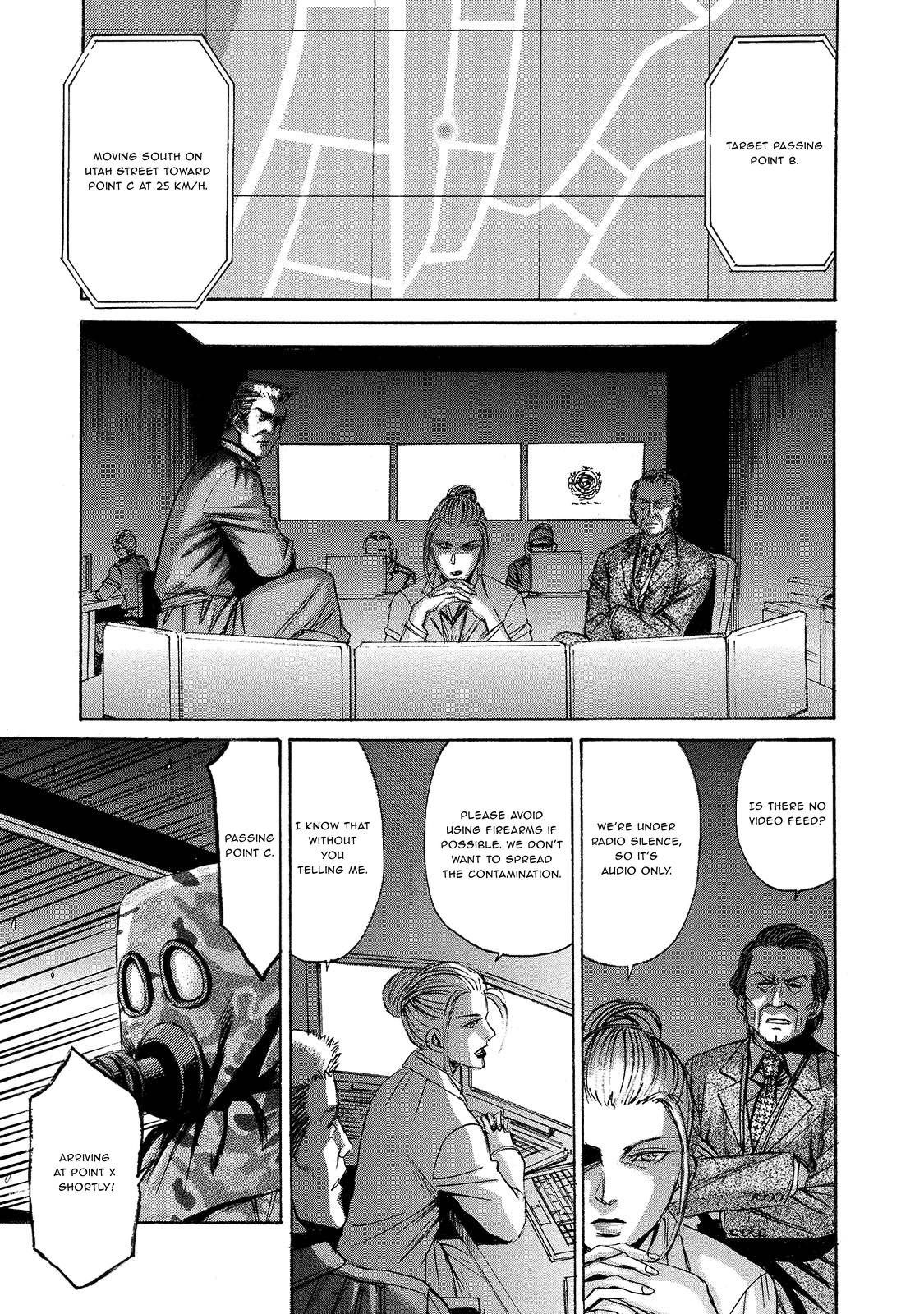 Kyoushoku Jinshu Chapter 10 - page 15