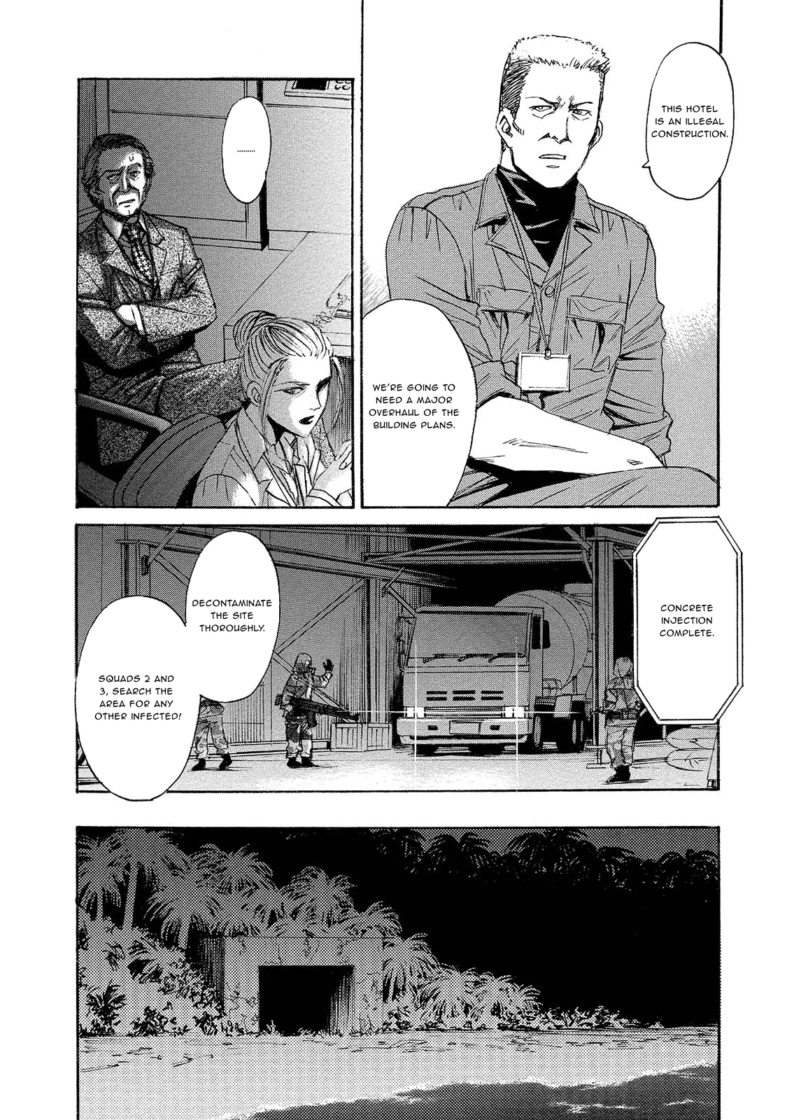 Kyoushoku Jinshu Chapter 10 - page 20
