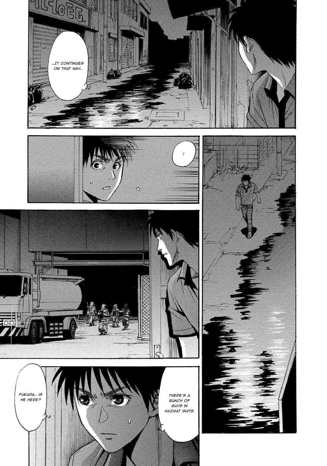 Kyoushoku Jinshu Chapter 10 - page 25