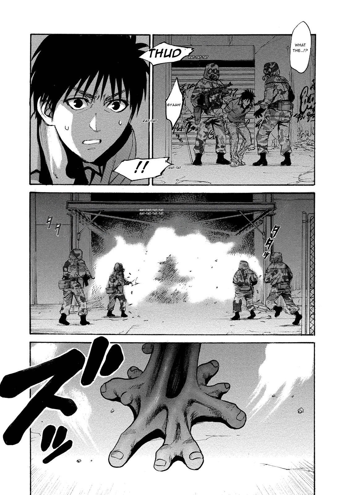 Kyoushoku Jinshu Chapter 10 - page 29