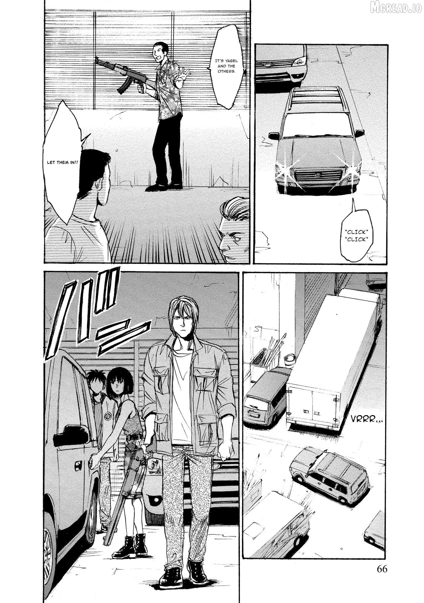 Kyoushoku Jinshu Chapter 23 - page 2