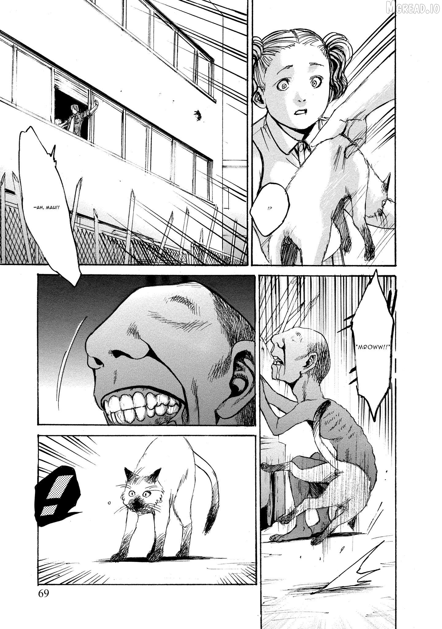 Kyoushoku Jinshu Chapter 23 - page 5