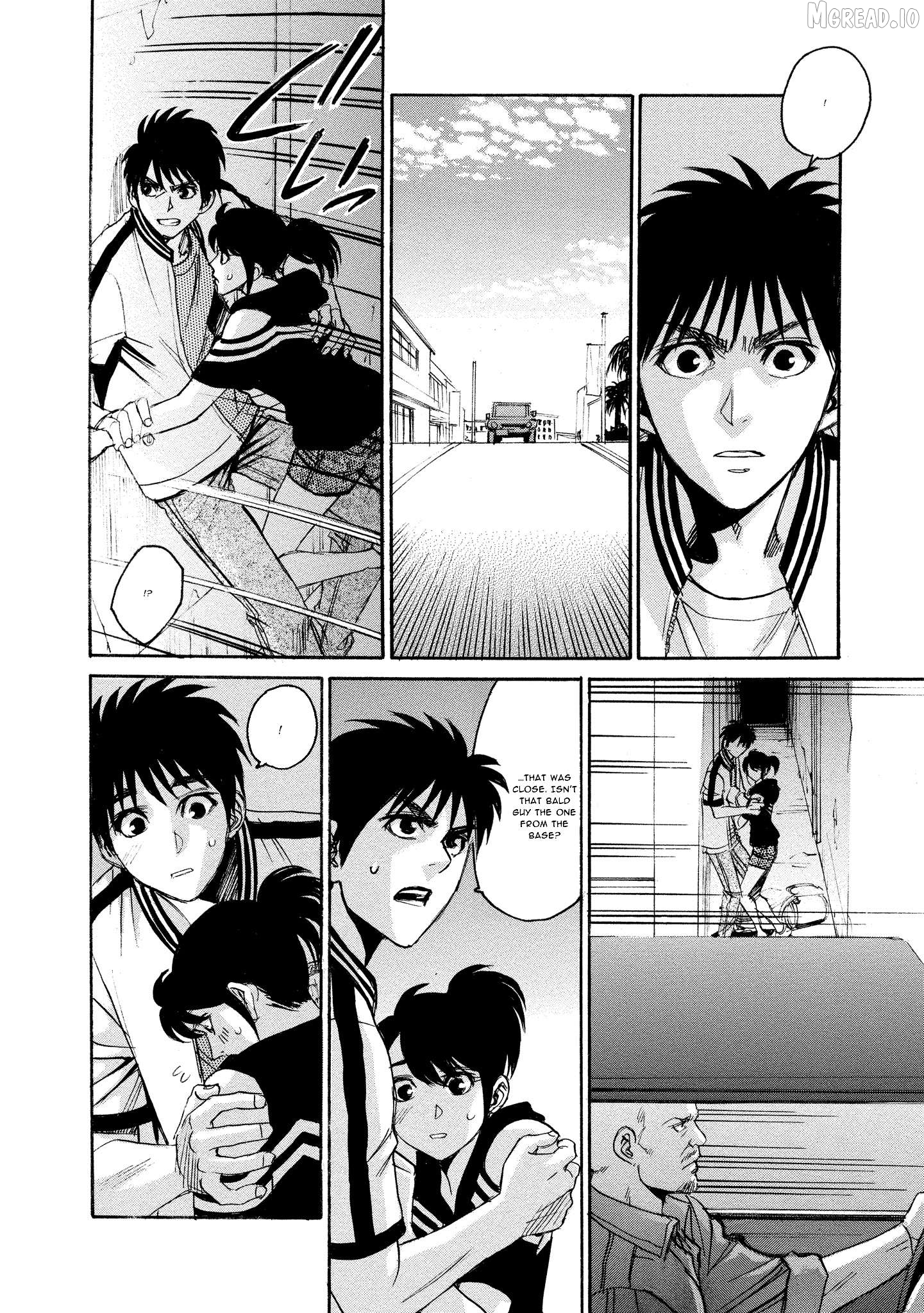 Kyoushoku Jinshu Chapter 19 - page 2