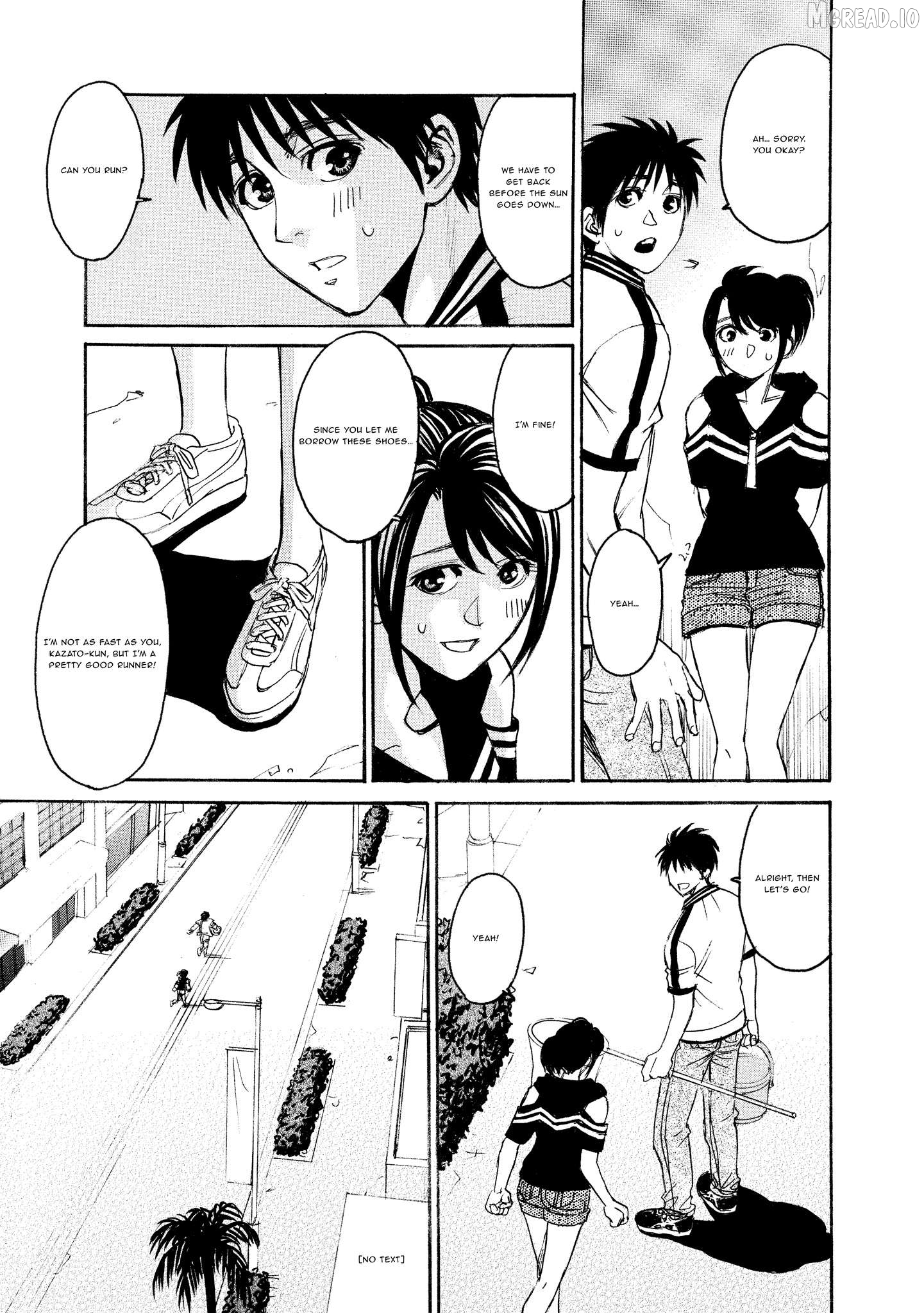 Kyoushoku Jinshu Chapter 19 - page 3