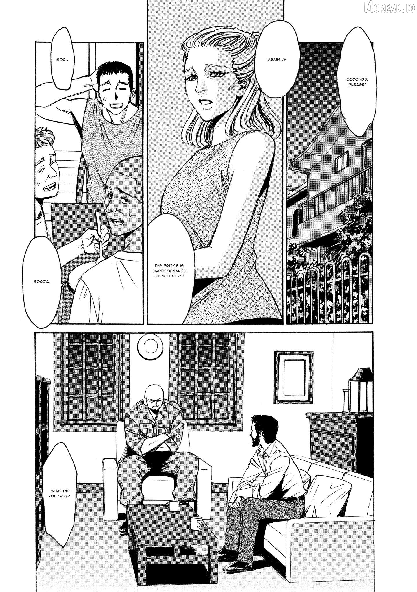 Kyoushoku Jinshu Chapter 20 - page 3