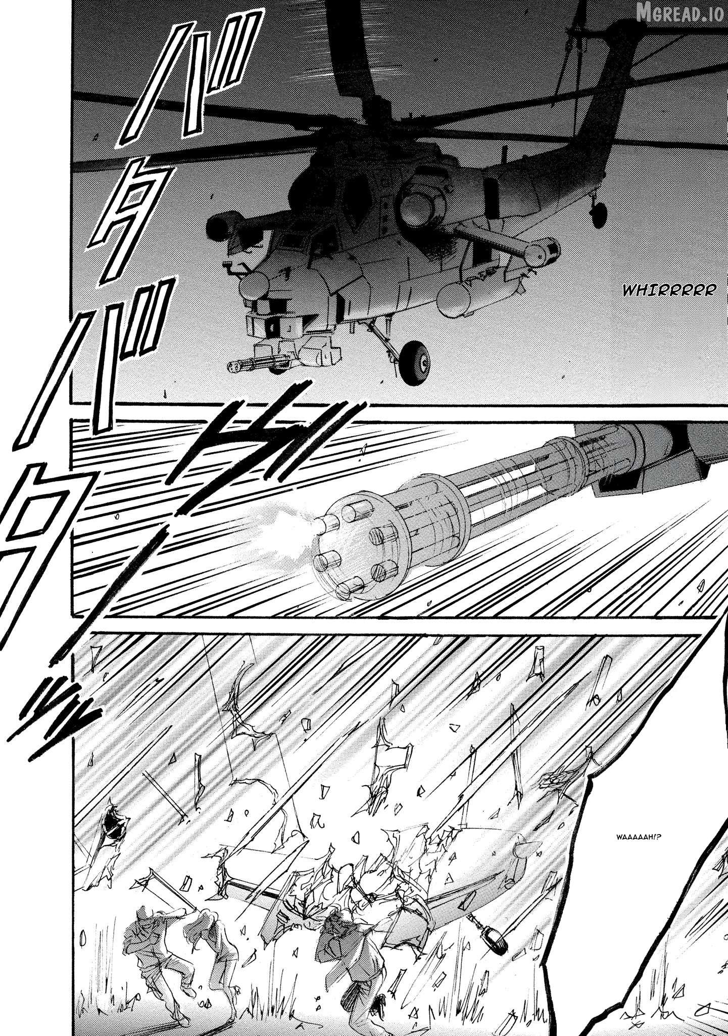 Kyoushoku Jinshu Chapter 17 - page 2