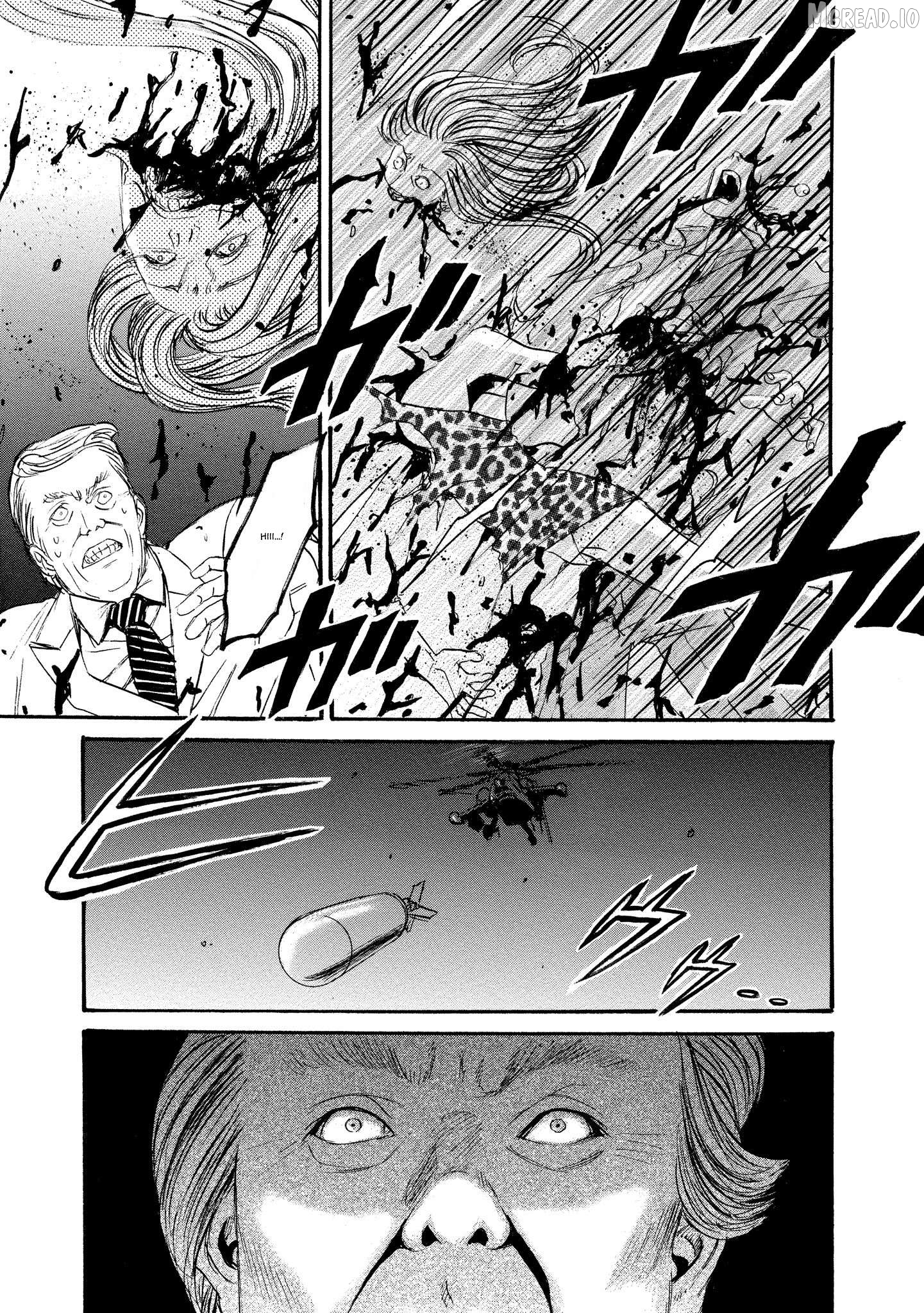 Kyoushoku Jinshu Chapter 17 - page 3