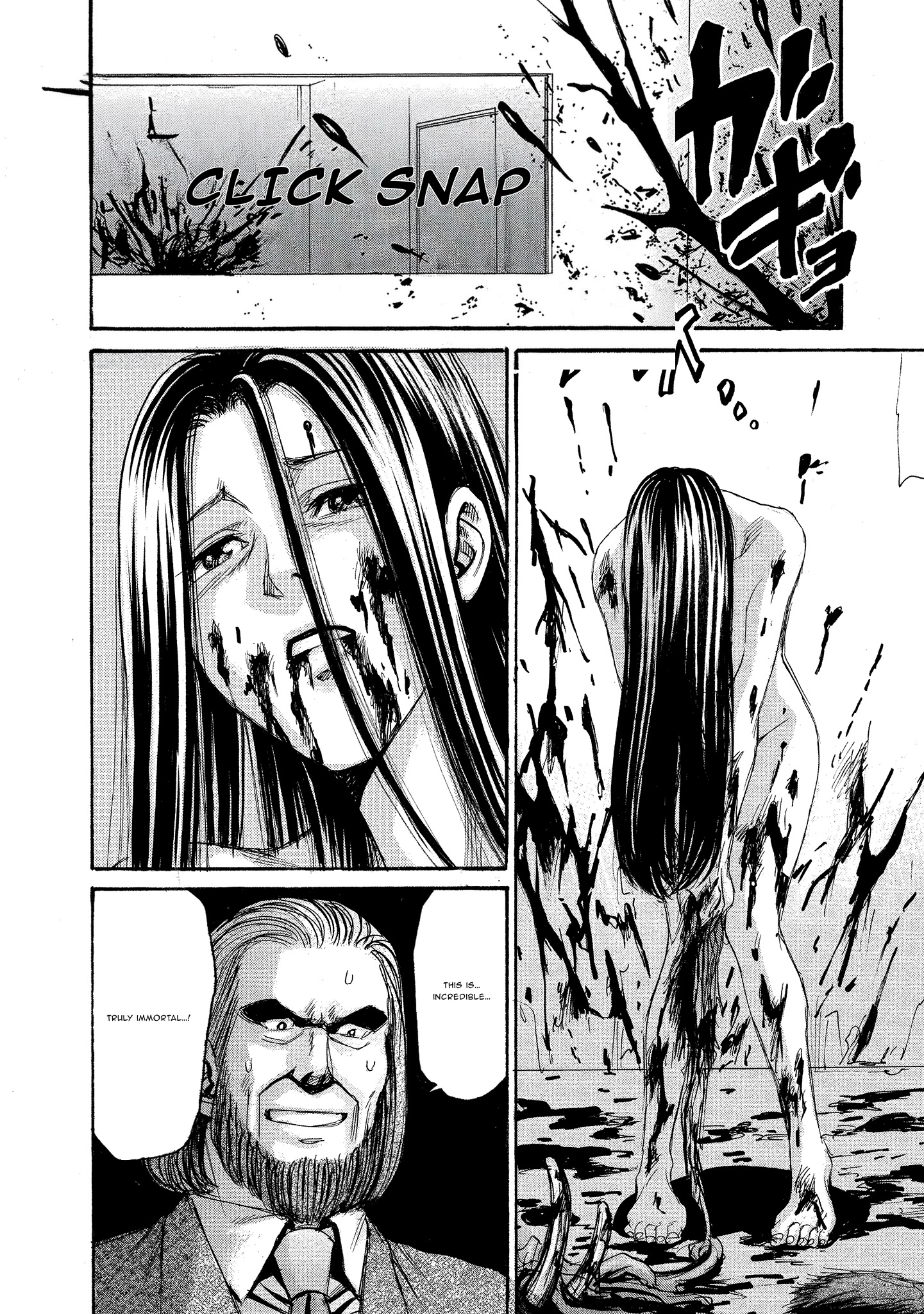 Kyoushoku Jinshu Chapter 30 - page 10