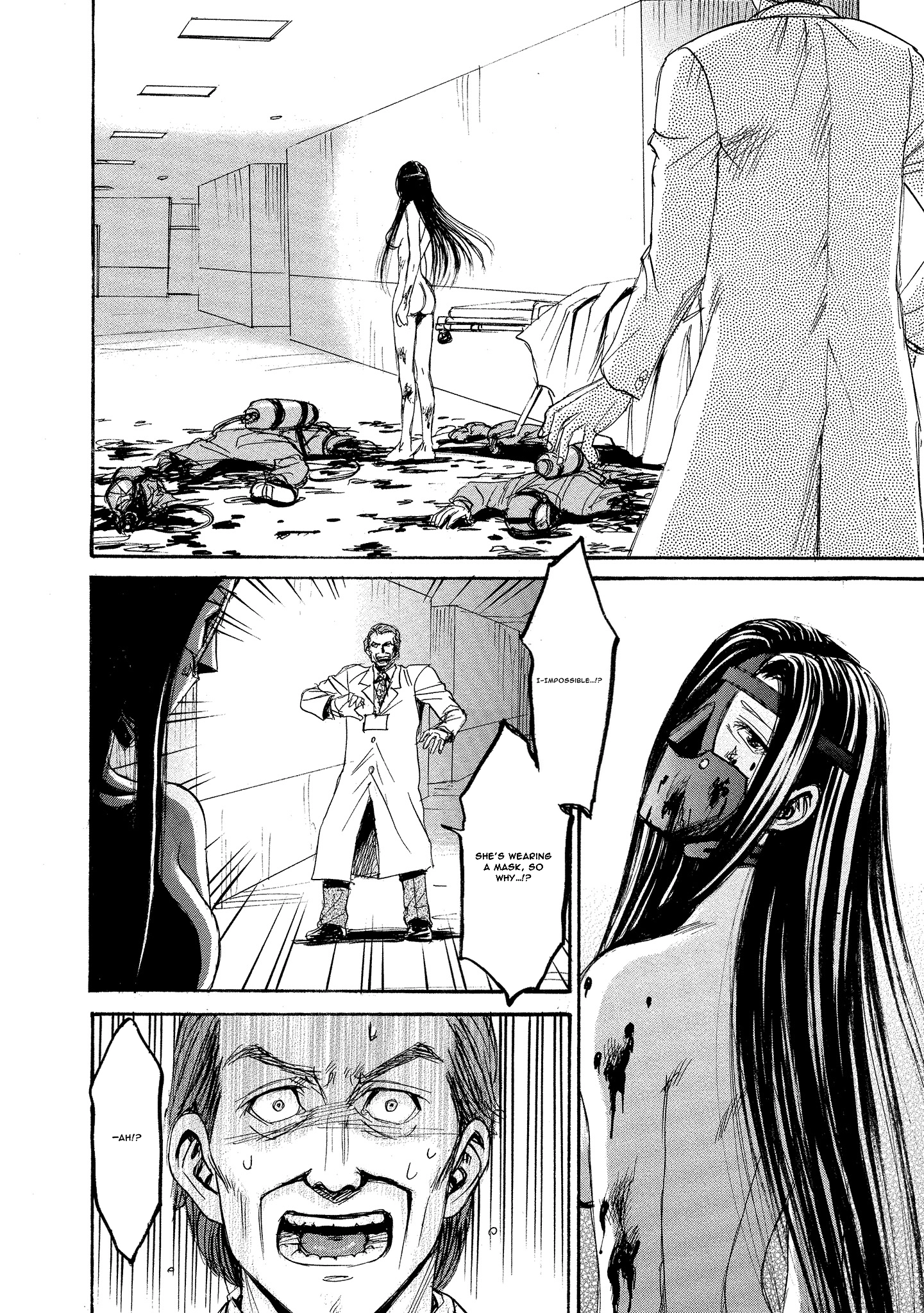 Kyoushoku Jinshu Chapter 30 - page 18