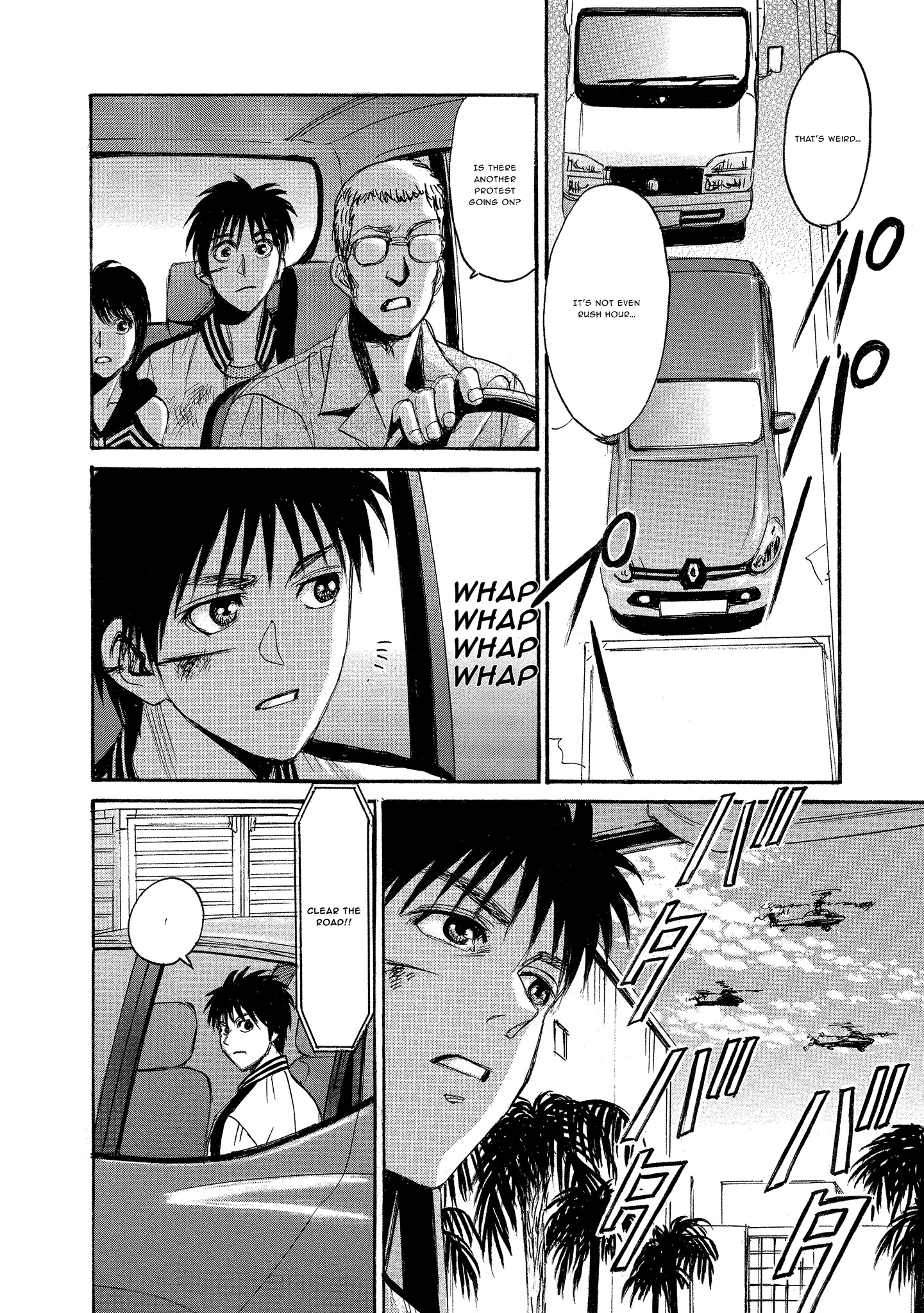 Kyoushoku Jinshu Chapter 30 - page 20