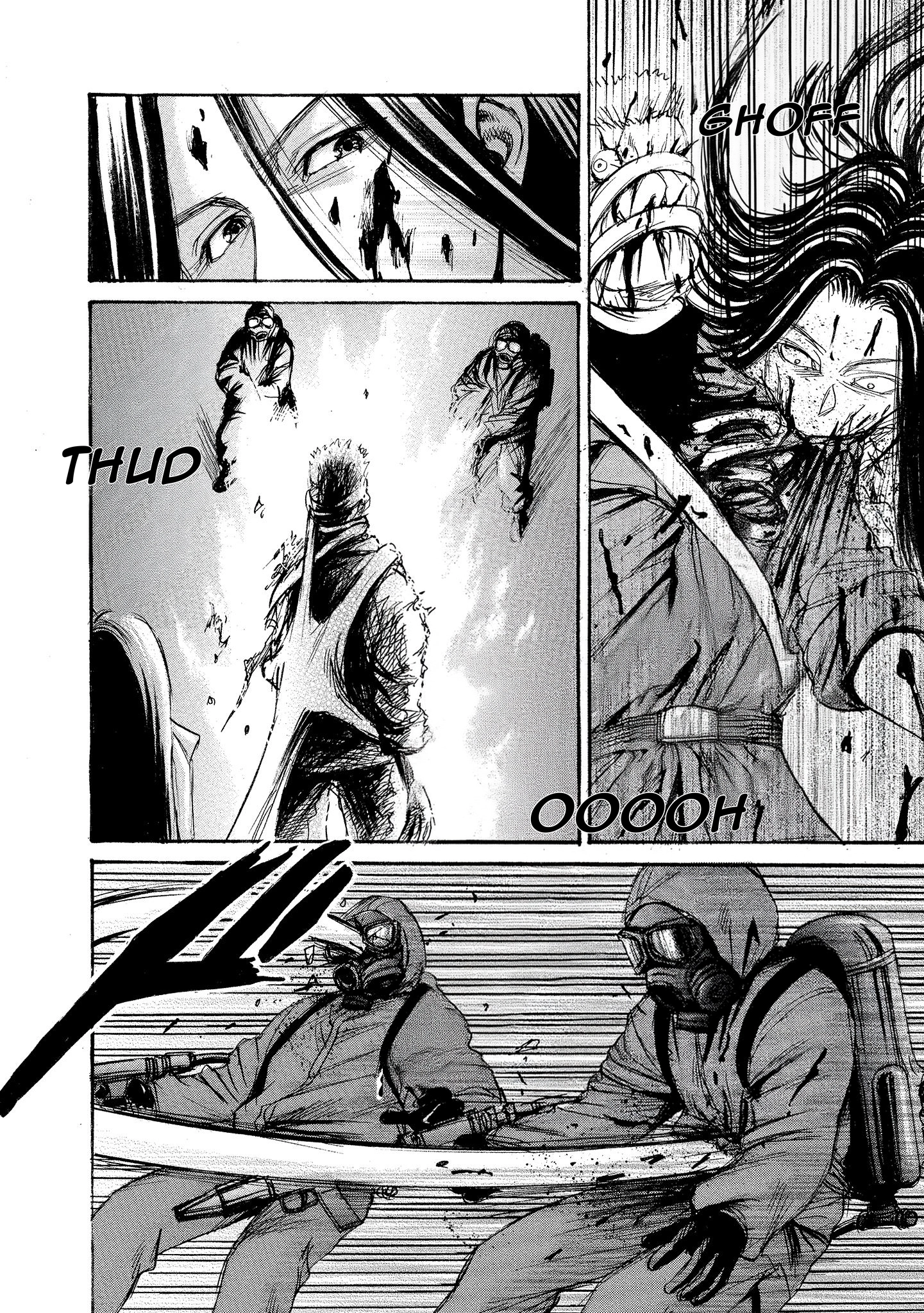 Kyoushoku Jinshu Chapter 30 - page 24