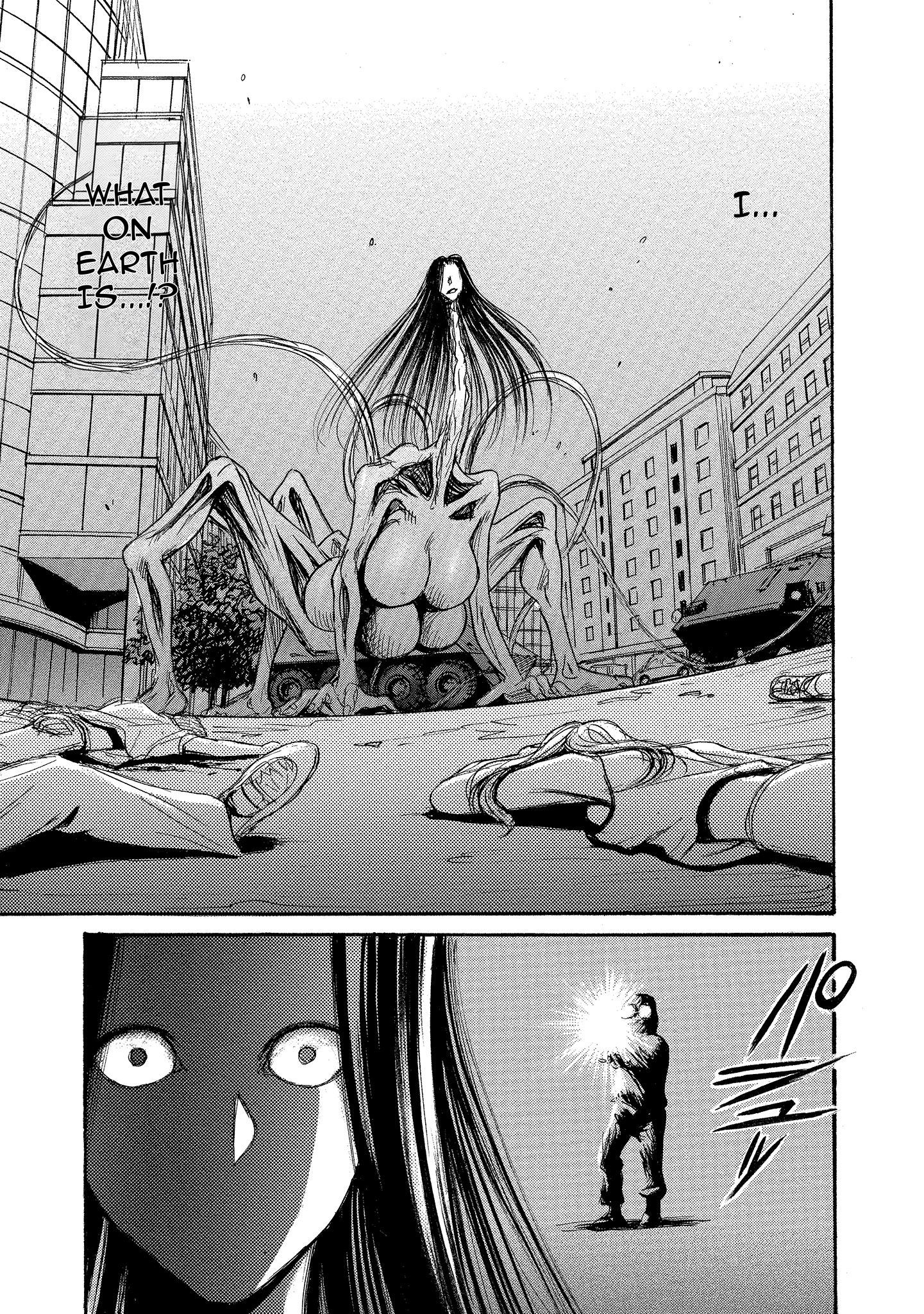 Kyoushoku Jinshu Chapter 30 - page 27