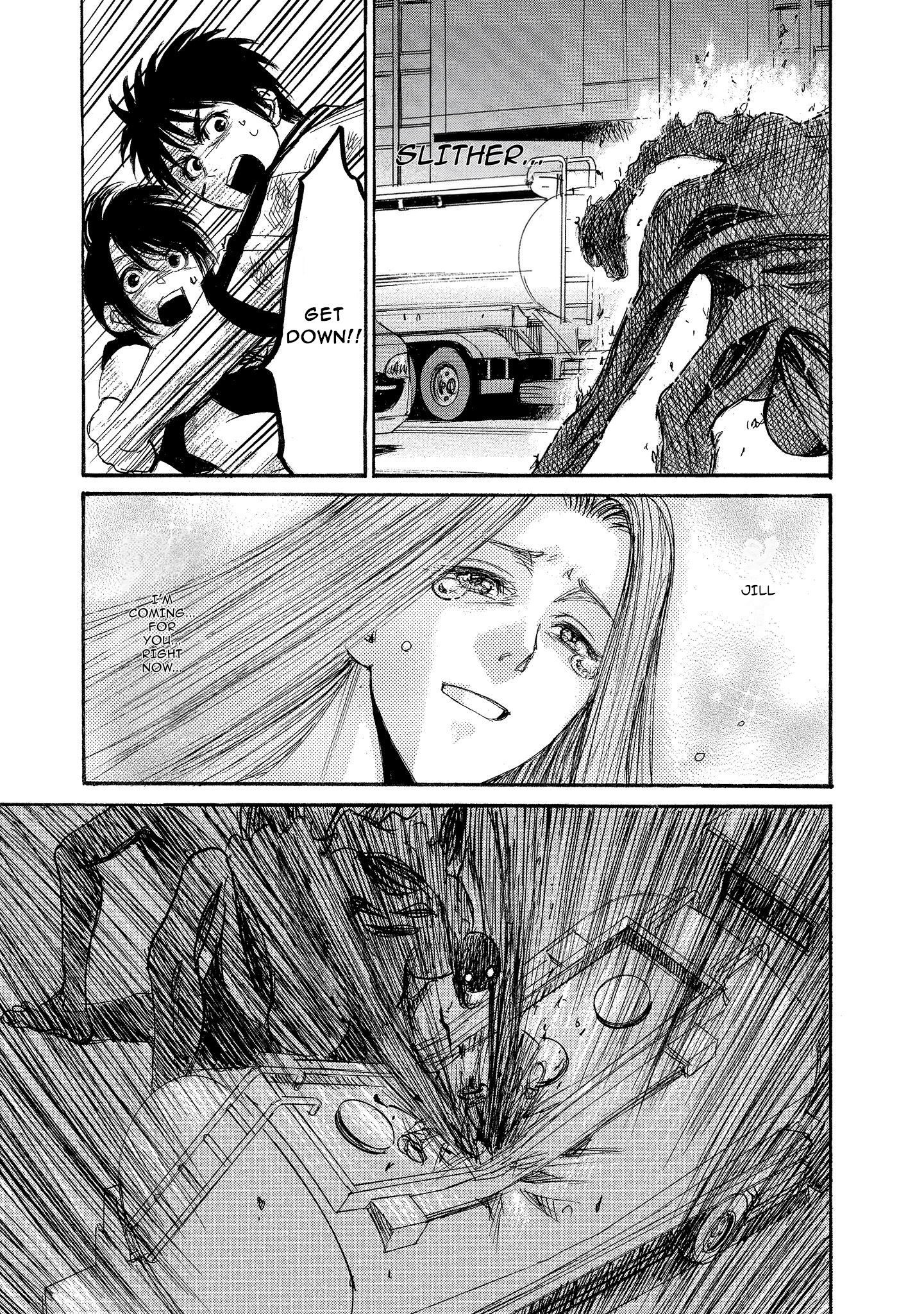 Kyoushoku Jinshu Chapter 30 - page 31