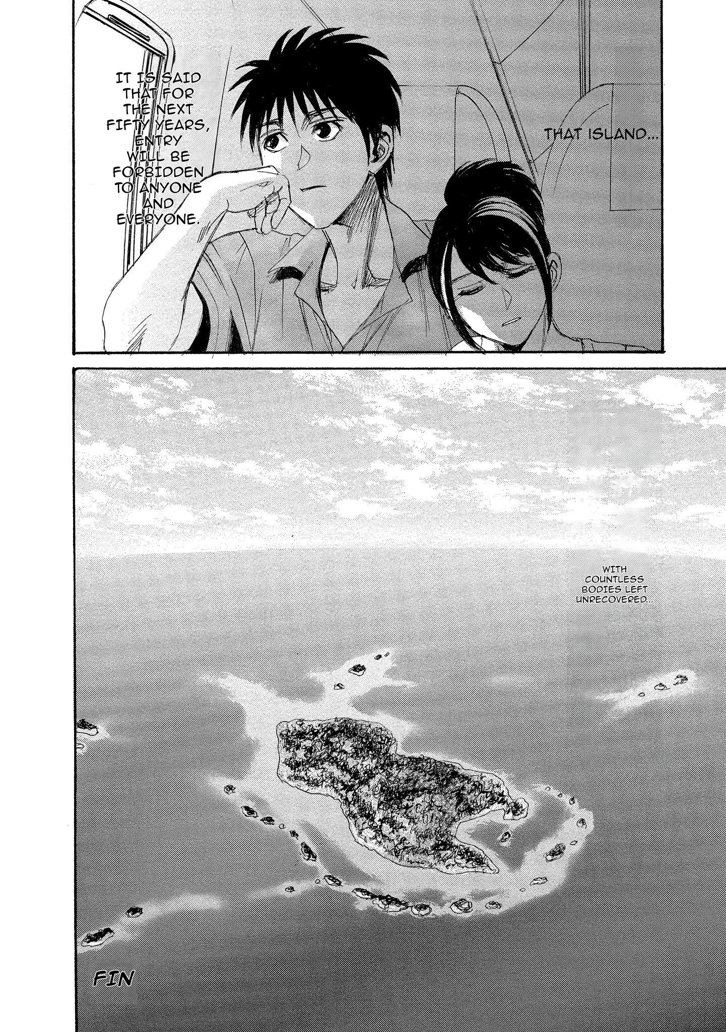 Kyoushoku Jinshu Chapter 30 - page 34