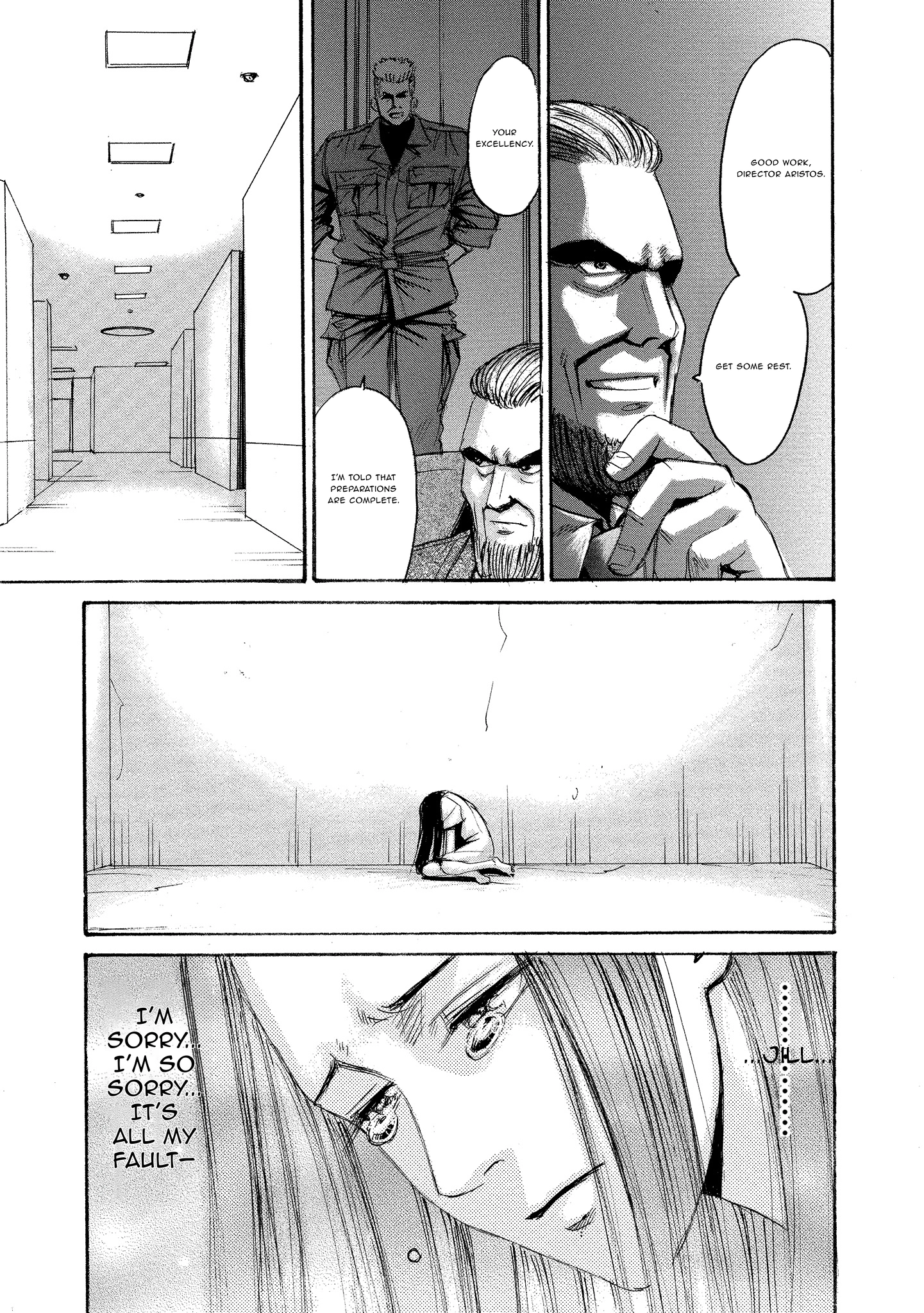 Kyoushoku Jinshu Chapter 30 - page 5