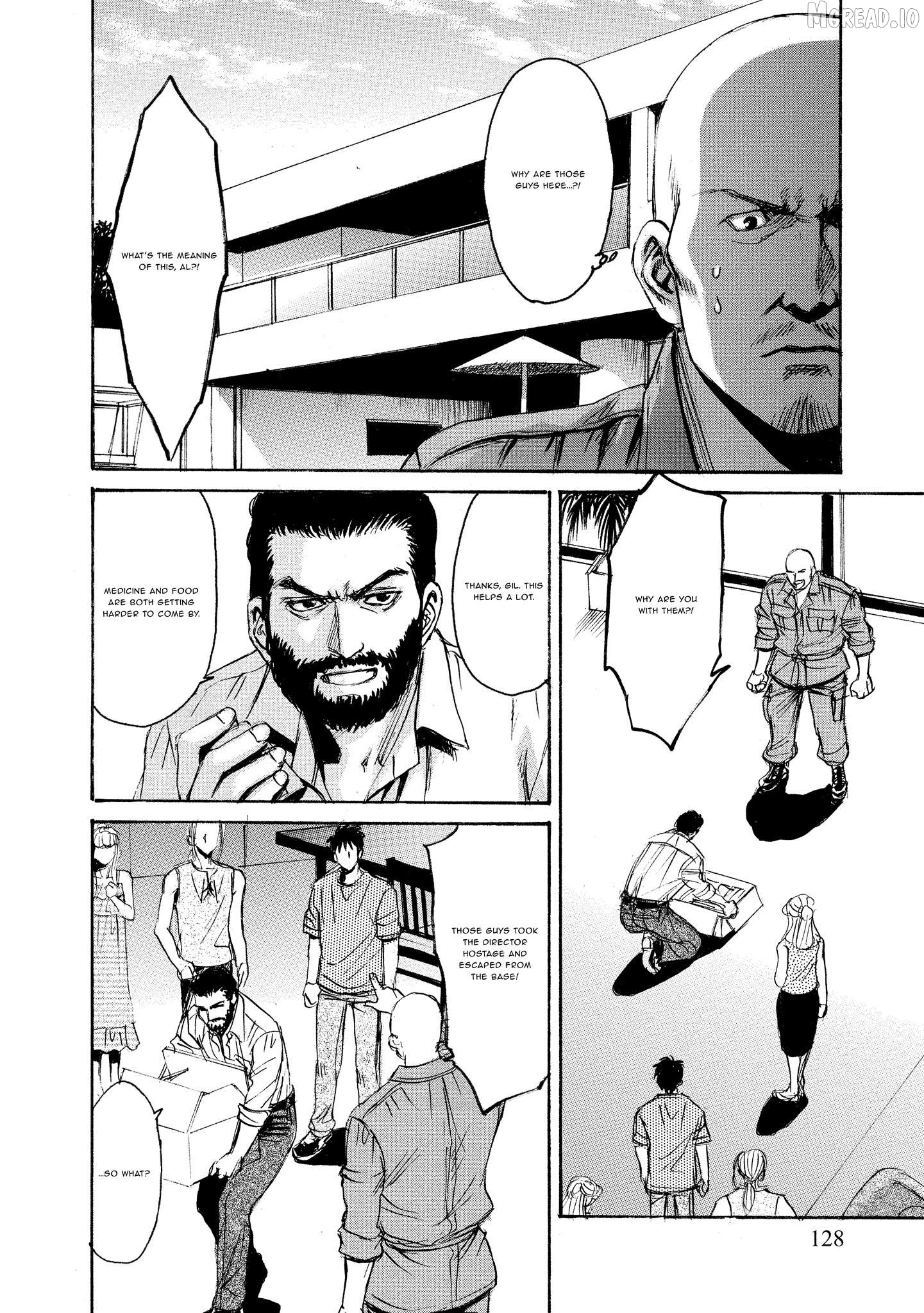 Kyoushoku Jinshu Chapter 25 - page 2