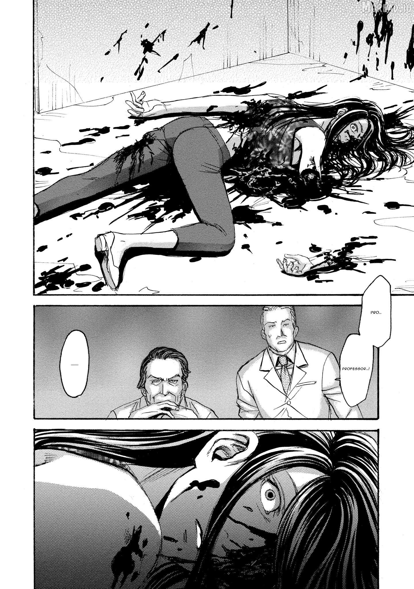 Kyoushoku Jinshu Chapter 25 - page 32