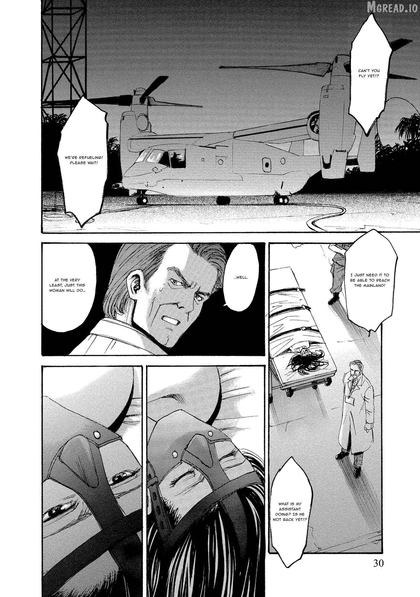 Kyoushoku Jinshu Chapter 26 - page 32