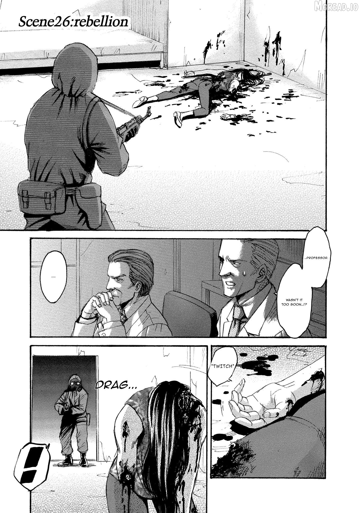 Kyoushoku Jinshu Chapter 26 - page 5