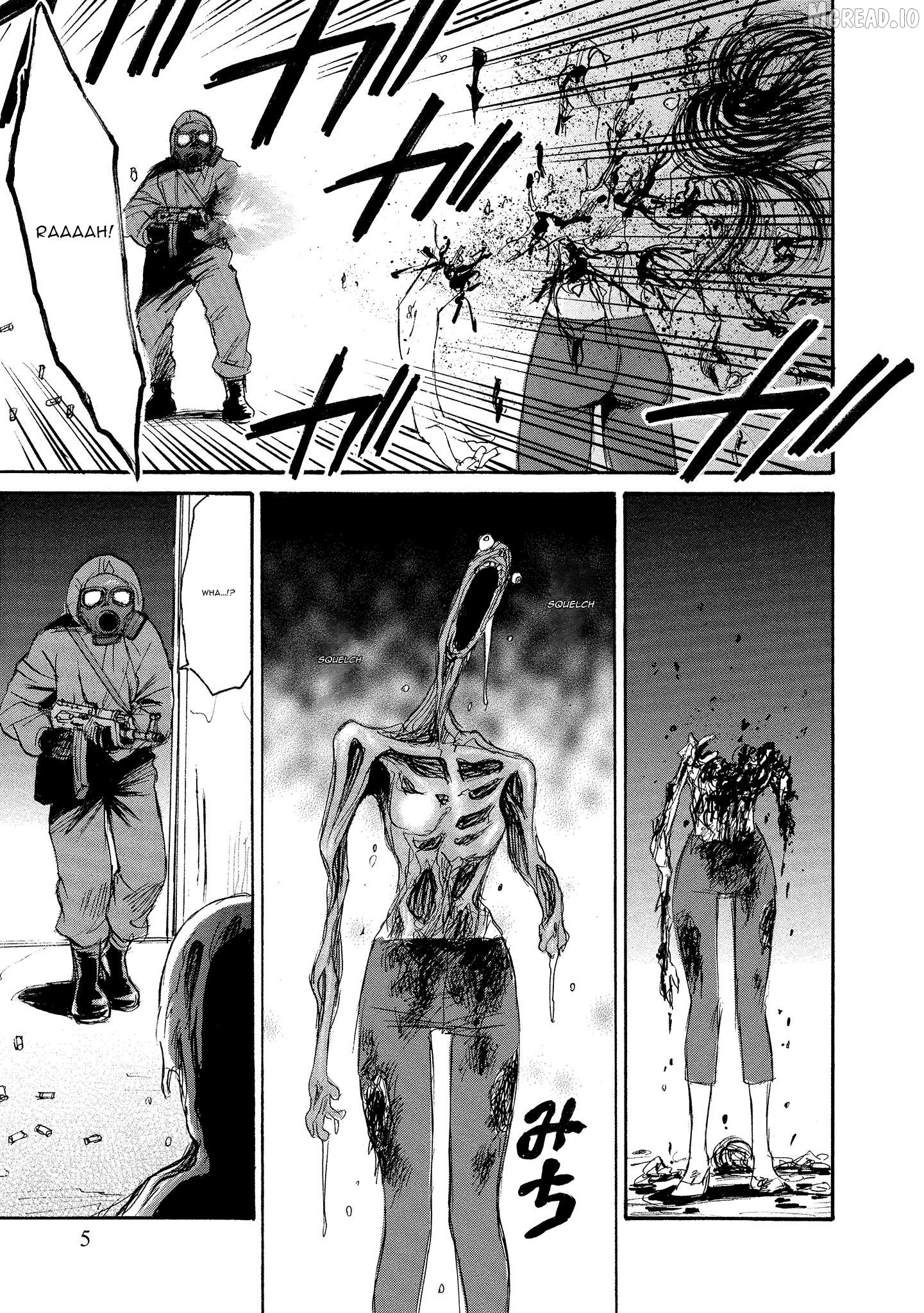 Kyoushoku Jinshu Chapter 26 - page 7