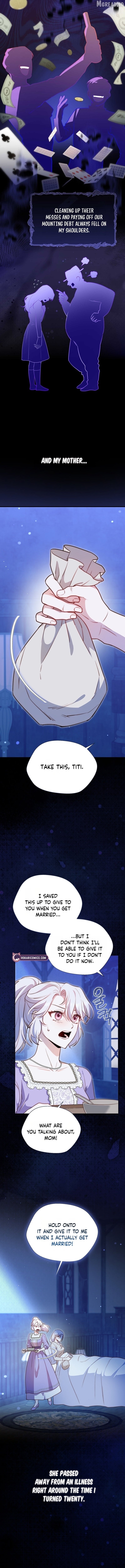 Even Madness Strikes Thrice Chapter 1 - page 3