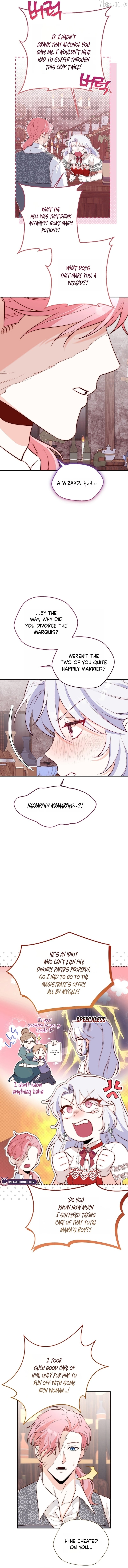 Even Madness Strikes Thrice Chapter 1 - page 7