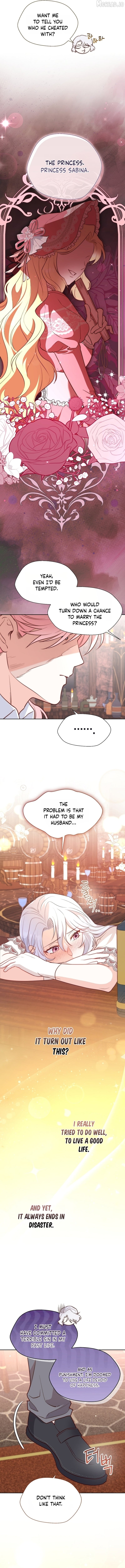 Even Madness Strikes Thrice Chapter 1 - page 8