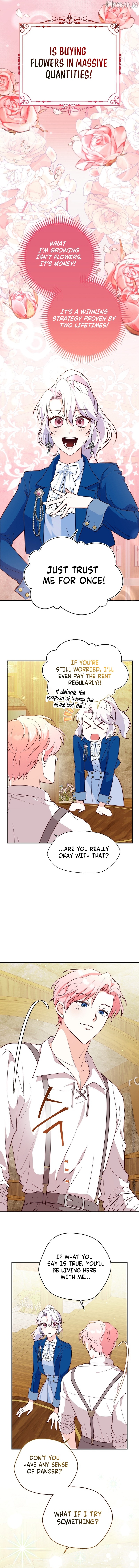 Even Madness Strikes Thrice Chapter 2 - page 10