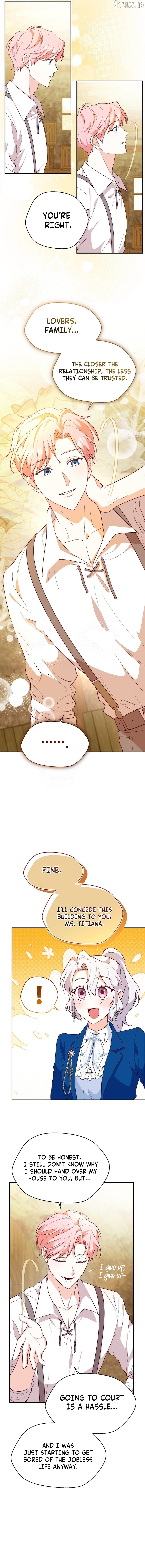Even Madness Strikes Thrice Chapter 2 - page 12